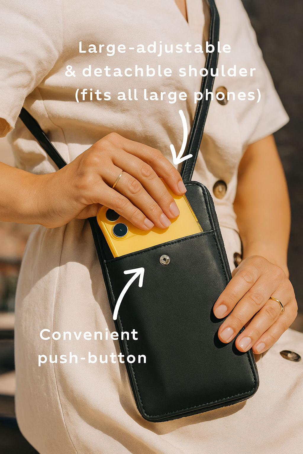 The Everyday Clutch - Supplier 3