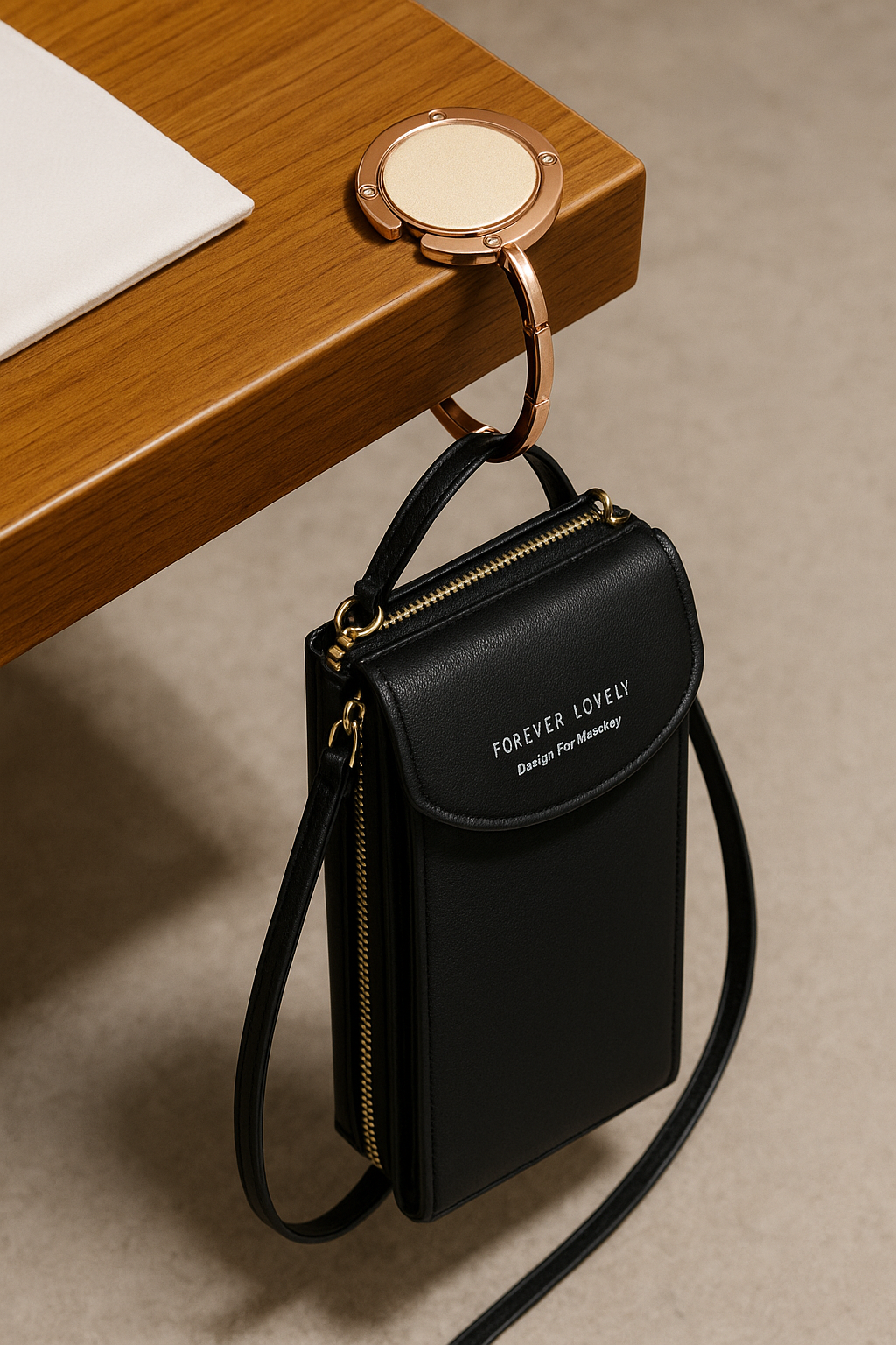 ForeverHook - Elegant Bag Holder