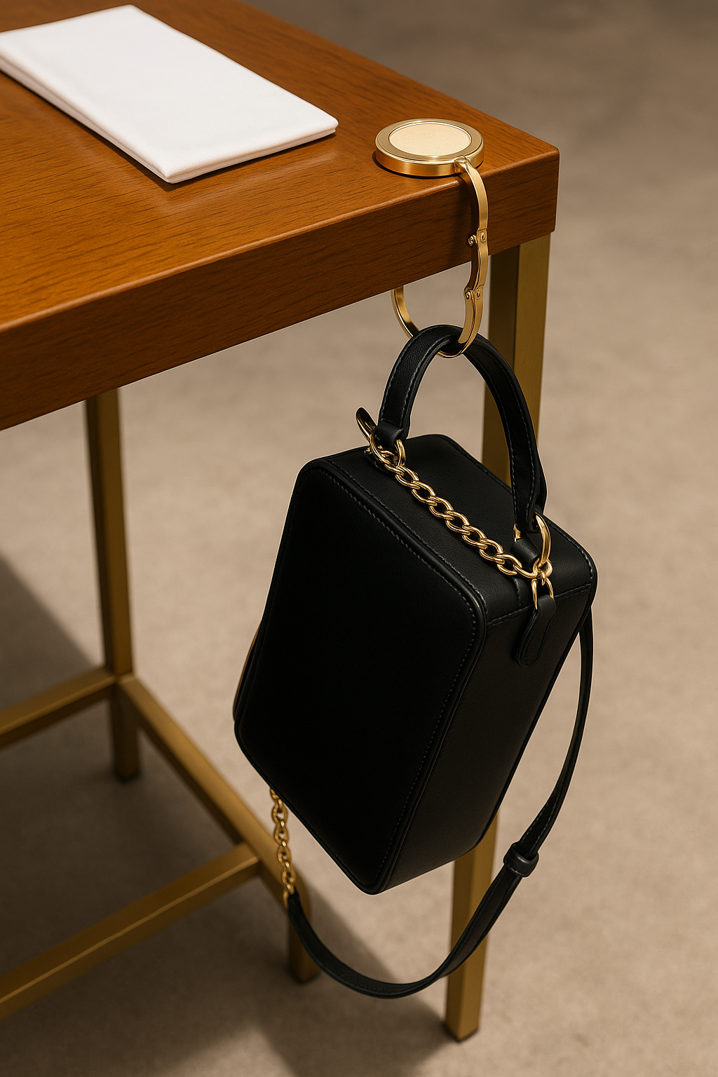 ForeverHook - Elegant Bag Holder