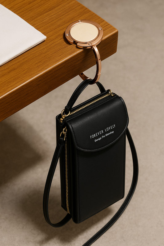 ForeverHook - Elegant Bag Holder